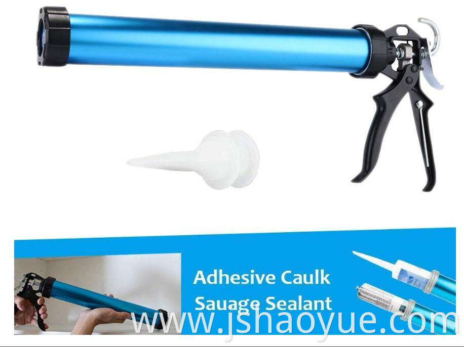 caulking gun epoxy